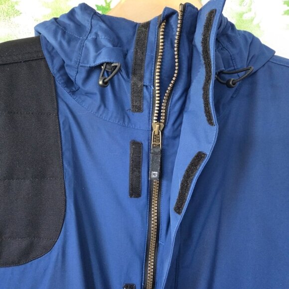 Analog Blue and Black Ski/Snowboading Jacket - Picture 6 of 14